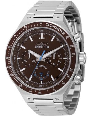 INVICTA WATCH In-49379 Speedway Watch - Grey