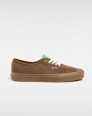 Vans Authentic Trainers - Brown