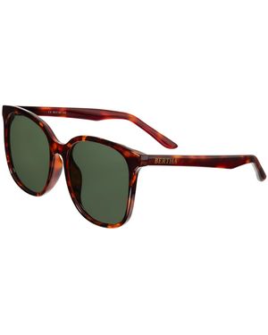Bertha Avery Polarized Sunglasses - Red