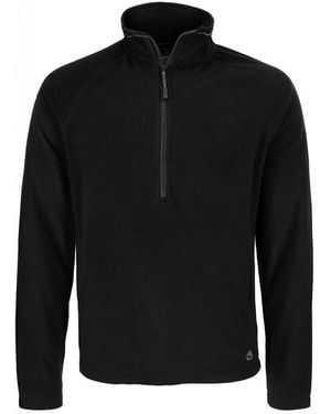 Craghoppers Expert Corey 200 Half Zip Fleece - Black