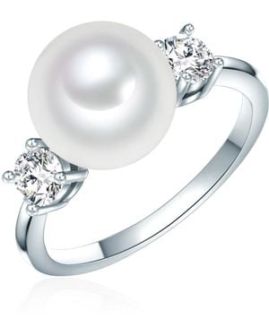 Rafaela Donata Sterling Ring - Blue