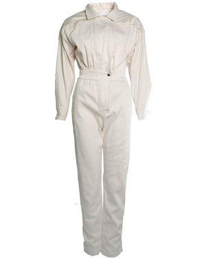 IRO Barka Overall - Wit