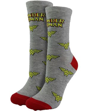 Dc Comics Wonder Socks For - Green