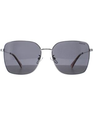 Polaroid Square Palladium Polarized Pld 4158/G/S/X - Grey