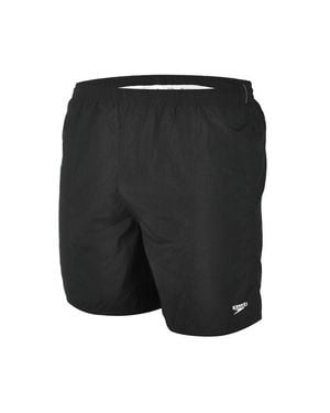 Speedo Essentials Swim Shorts - Black