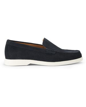 KG by Kurt Geiger Suede Sully Loafers - Blue