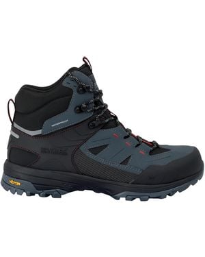 Regatta Regen Walking Shoes (Briar/Rio) - Black