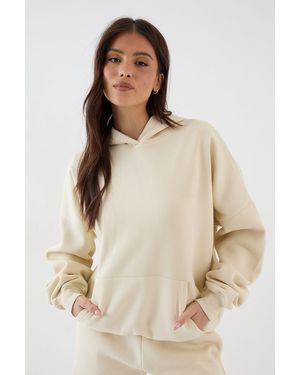 DSGN Studio Oversized Hoodie - Natural