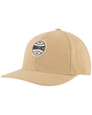 Mitchell & Ness Jock Cap Cotton - Natural