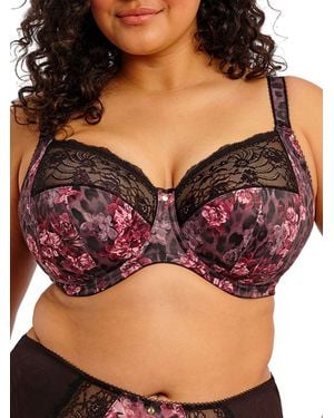 Elomi Morgan Full Cup Bra - Black