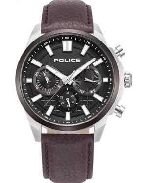Police Pewjf0021040 Watch - Grey