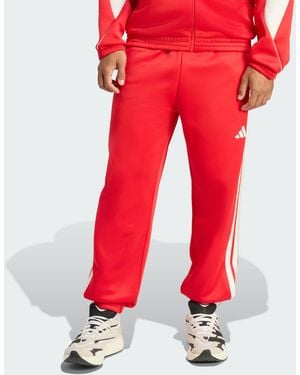 adidas Stadium Track Trousers - Red