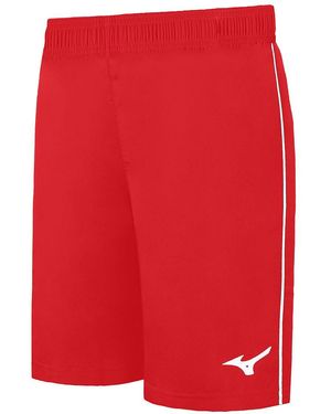 Mizuno Authentic Bb Shorts - Red
