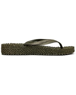 Ilse Jacobsen Cheerful 13 Sandals - Green
