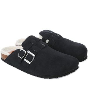 Rocket Dog Abel Pantoffels Voor , Zwart
