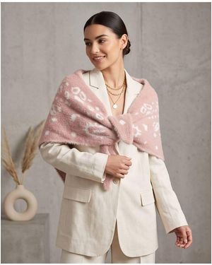 RYVAN Scarf - Pink