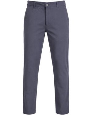 Under Armour Coldgear Showdown Golf Trousers - Blue