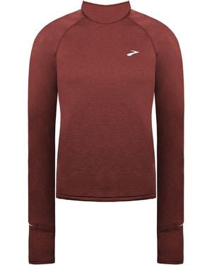 Brooks Notch Thermal 2.0 Top - Red