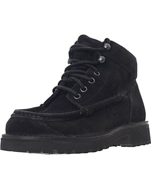 Fracap Hip W170 Boot - Black