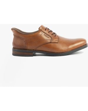 Rieker 10353-24 Shoes Leather - Brown