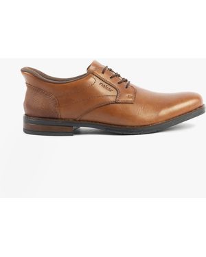 Rieker 10353-24 Shoes Leather - Brown