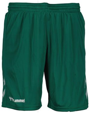 Hummel Soccer Athletic Shorts - Green