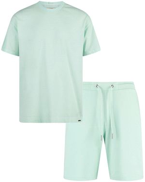 Luke 1977 Logic T-Shirt And Short Set - Green
