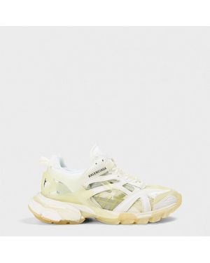 Balenciaga Chunky Trainers - White
