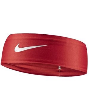 Nike Dri-Fit Headband - Red