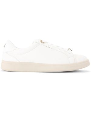 KG by Kurt Geiger Eliza Trainers - White