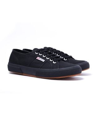 Superga 2750 Cotu Classics Canvas Trainers Cotton - Blue