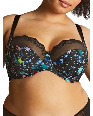 Panache Esme Balcony Bra - Black