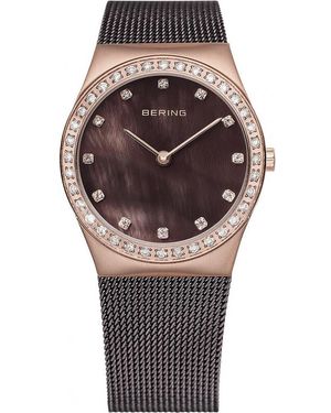 Bering Time 12426-262 Ladies Watch - Metallic