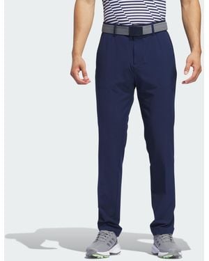 adidas Originals Ultimate365 Tapered Golf Trousers - Blue