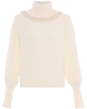 faina Jumper Wolwit