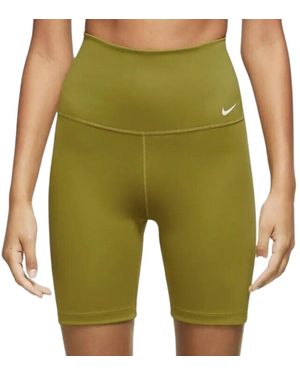 Nike One Dri-Fit Shorts - Green