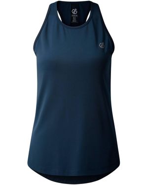 Regatta Ladies Gravitate Tank Top (Moonlight Denim) - Blue