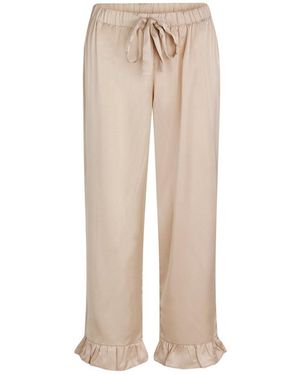 CCDK Saga Trousers Ld99 - Natural