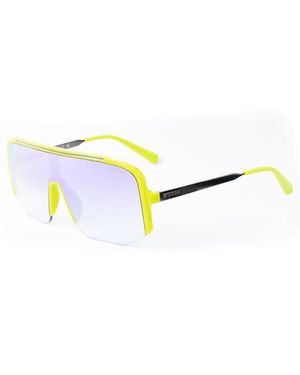Guess Bicolour Resin Sunglasses - Yellow
