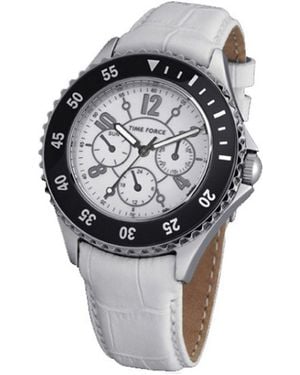 Time Force Tf3300L02 Ladies Watch - Grey