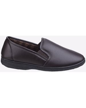 Fleet   Foster Visa - Black