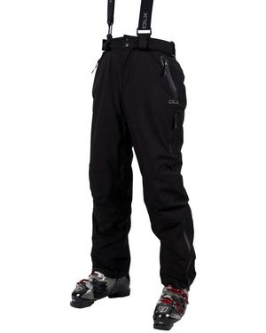 Trespass Kristoff Ii Ski Trousers - Black