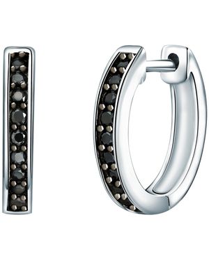 Rafaela Donata Sterling Earring - White