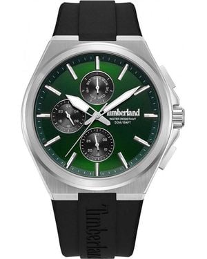 Timberland Tdwgq0075002 Quonset Watch - Green