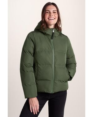 TOG24 Dina Padded Jacket - Green