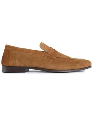Soletrader Liam Loafer Schoenen - Bruin