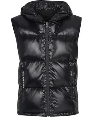 Balmain Vest - Zwart