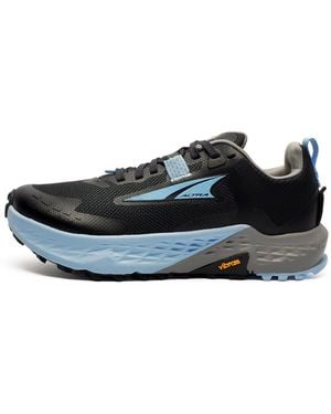 altra running Timp 5 All Terrain Trail Shoes - Black