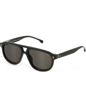 Lozza Sl4330 55 550D80 Sunglasses - Black