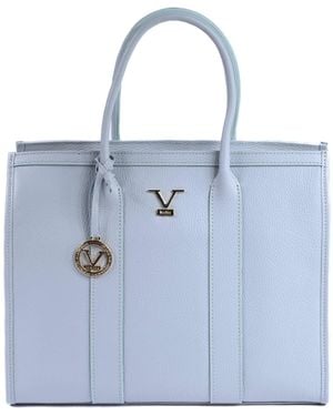 Versace 19.69 Abbigliamento Sportivo V Handbag - Blue